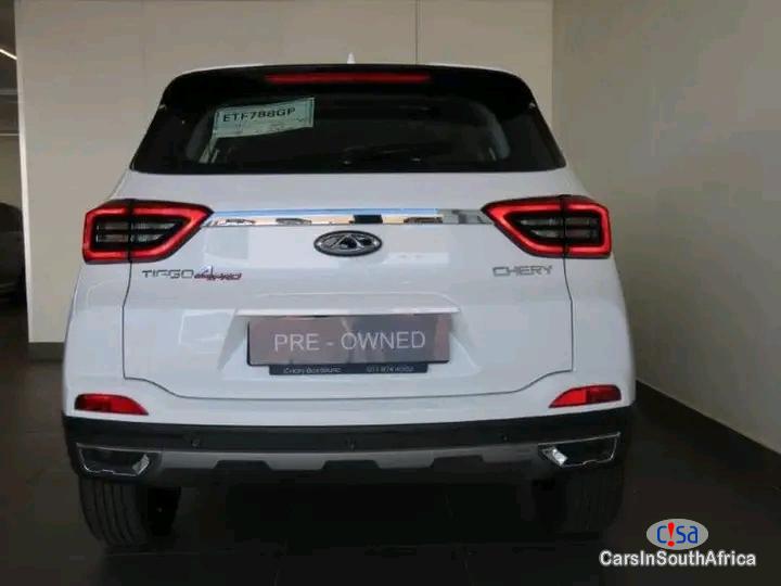 Chery Tiggo 1.5 Automatic 2020