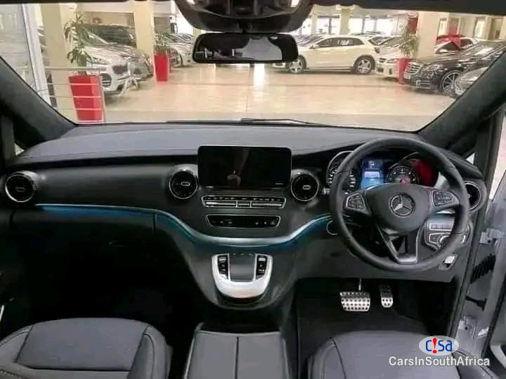 Mercedes Benz Vito 3 Automatic 2017 - image 3