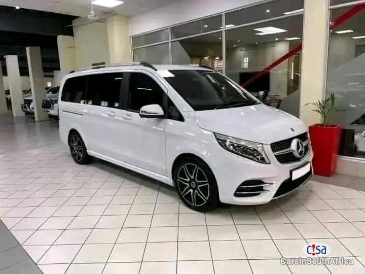 Mercedes Benz Vito 3 Automatic 2017 - image 5