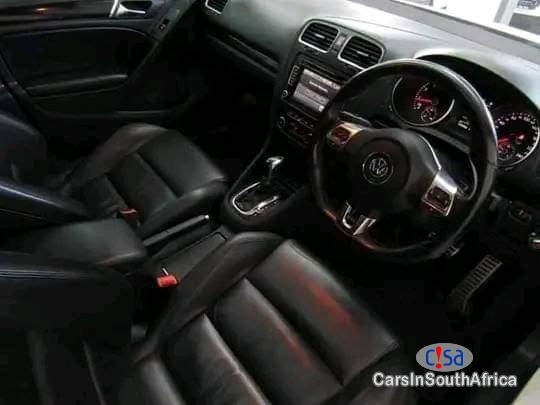 Pictures of Volkswagen Golf 1.4 Automatic 2012