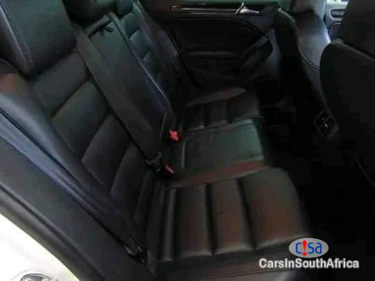Volkswagen Golf 1.4 Automatic 2012