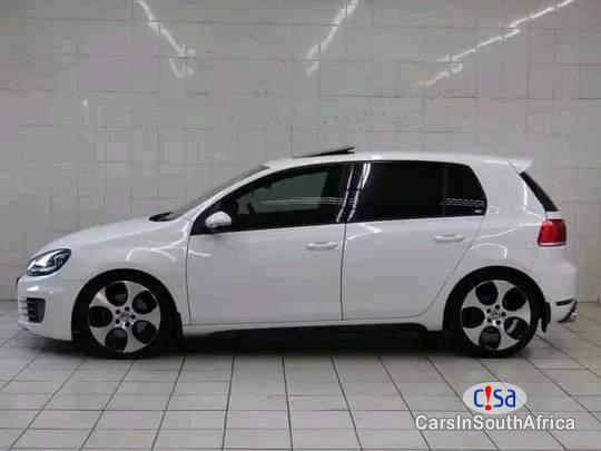 Volkswagen Golf 1.4 Automatic 2012 in South Africa