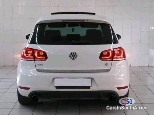 Picture of Volkswagen Golf 1.4 Automatic 2012 in Mpumalanga
