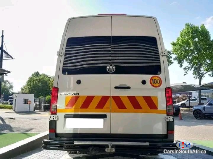 Pictures of Volkswagen Transporter 2.8 Manual 2020