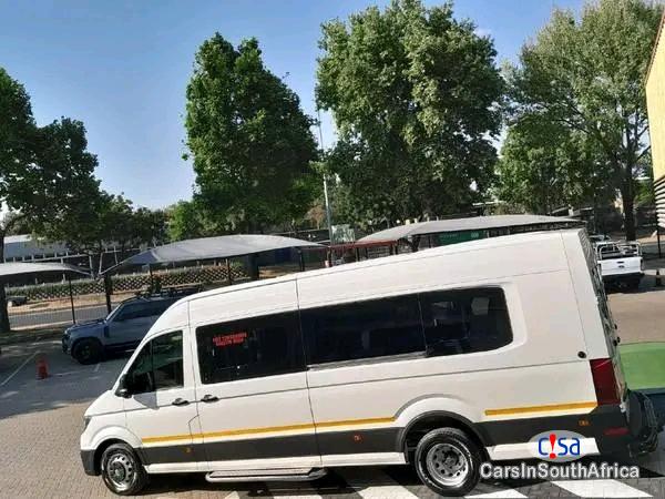 Volkswagen Transporter 2.8 Manual 2020