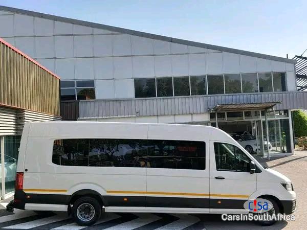Volkswagen Transporter 2.8 Manual 2020 in Gauteng