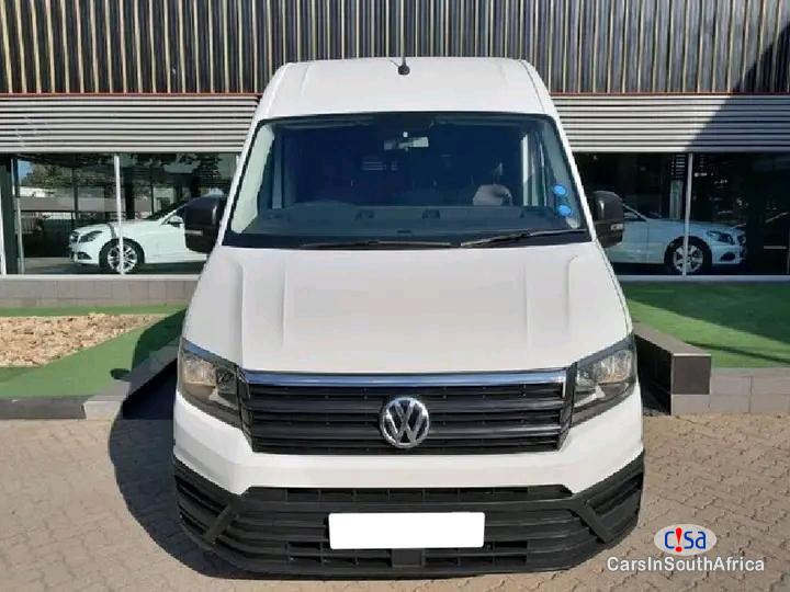 Volkswagen Transporter 2.8 Manual 2020 in South Africa