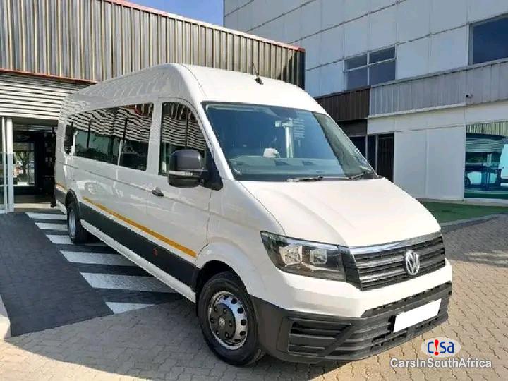 Picture of Volkswagen Transporter 2.8 Manual 2020 in Gauteng