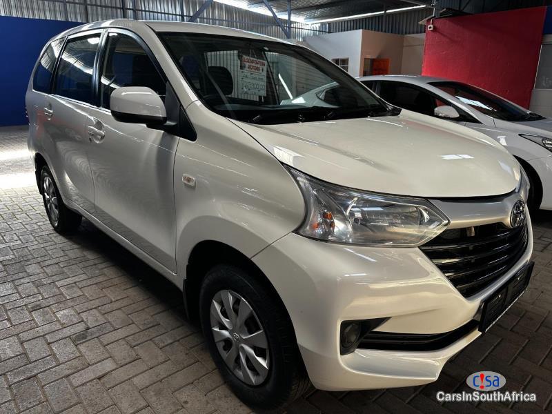 Pictures of Toyota Avanza 1.5 SX Manual 2018