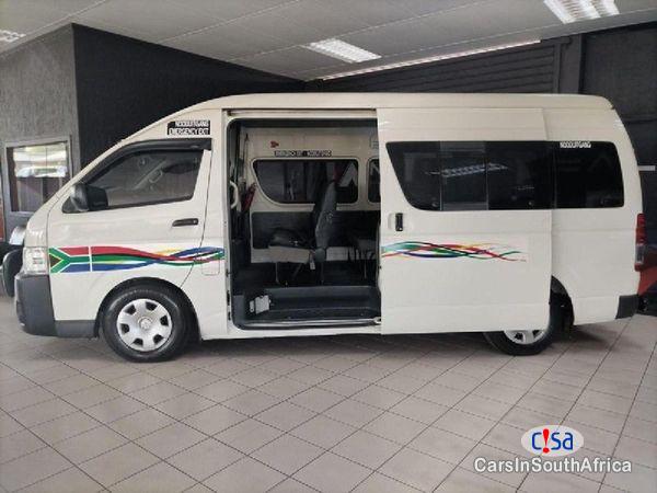 Toyota Quantum 2.7 Sesfikile Manual 2020