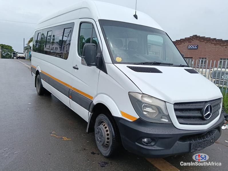 Picture of Mercedes Benz 500-Series 515 CDI(0726318146) Manual 2020