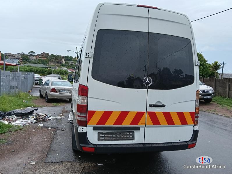 Mercedes Benz 500-Series 515 CDI(0726318146) Manual 2020 - image 6