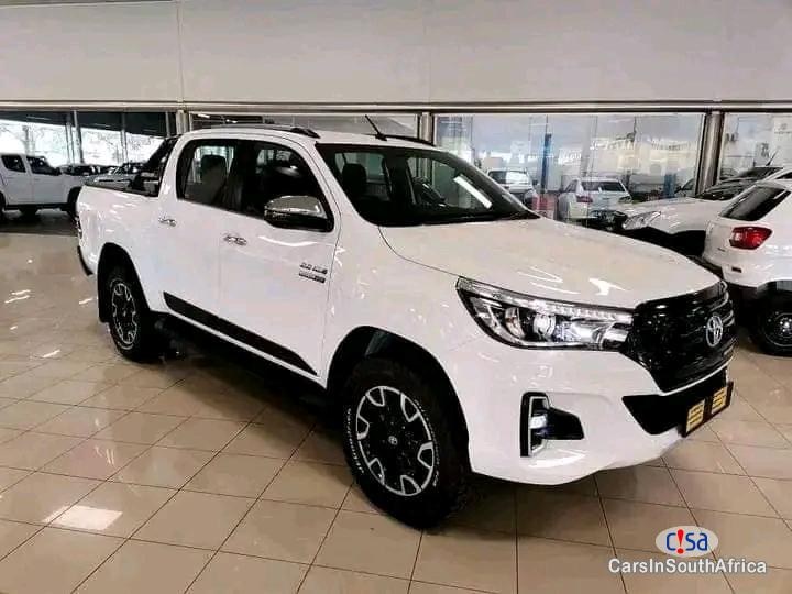 Picture of Toyota Hilux 2020 Toyota Hilux 2.8GD-6 For Sell 0735069640 Automatic 2020