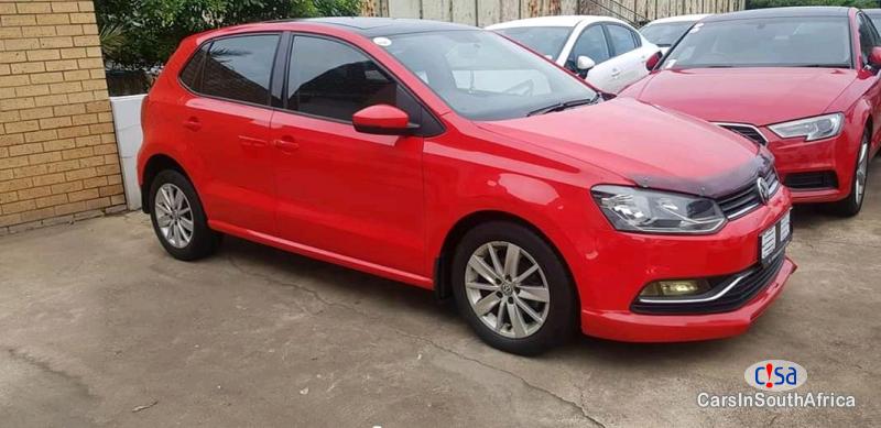 Volkswagen Polo 2016 Volkswagen Polo Tsl 1.2 L 0735069640 Manual 2016 - image 2