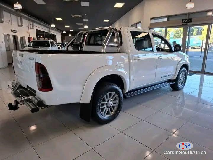 Toyota Hilux 2015 Toyota Hilux Double Cable 3.0D4D For 0732073197 Manual 2015