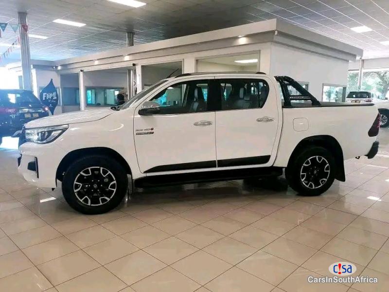 Picture of Toyota Hilux 2019 Toyota Hilux Double Cab For Sale 0735069640 Automatic 2019