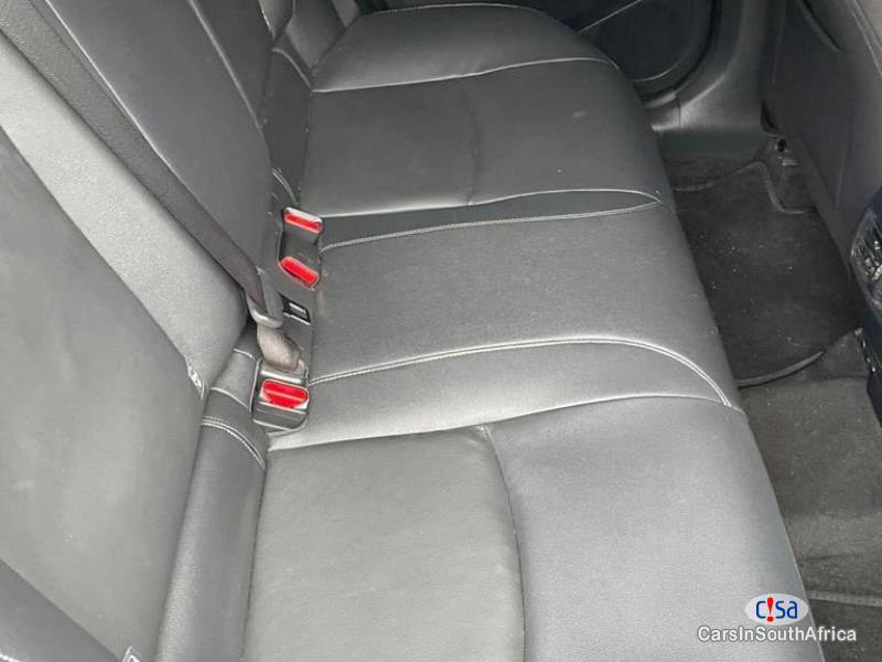 Toyota Corolla 0616417846 Automatic 2022 in South Africa