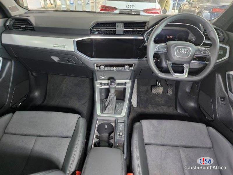 Audi Q3 0616417846 Automatic 2023