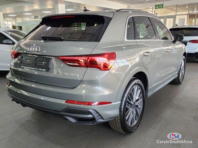 Audi Q3 0616417846 Automatic 2023 in Limpopo