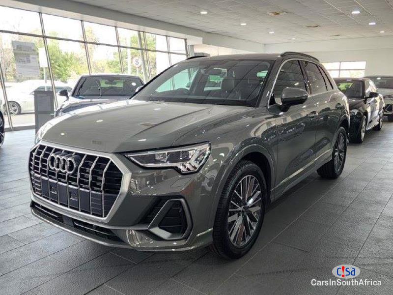 Audi Q3 0616417846 Automatic 2023 - image 4