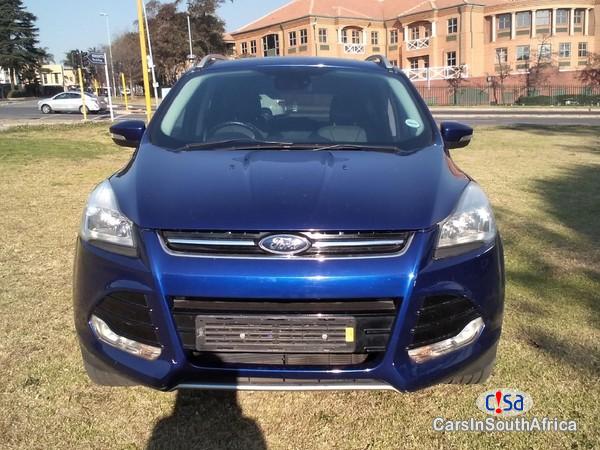 Picture of Ford Kuga 0616417846 Automatic 2017