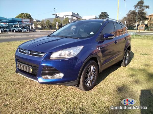 Ford Kuga 0616417846 Automatic 2017