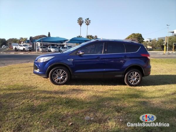 Ford Kuga 0616417846 Automatic 2017 - image 4