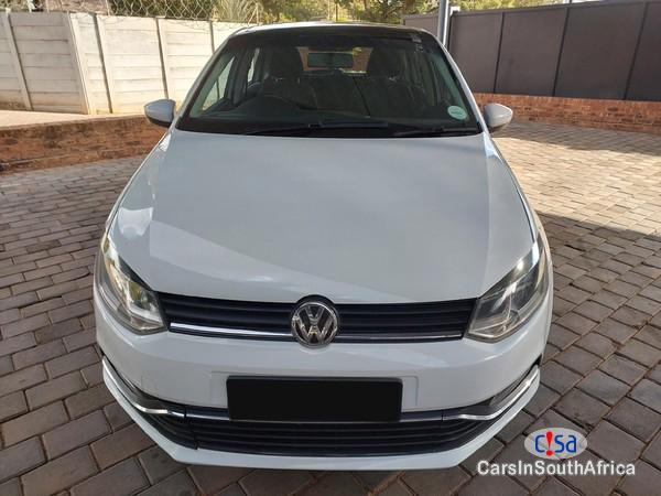 Picture of Volkswagen Polo 0616417846 Manual 2017