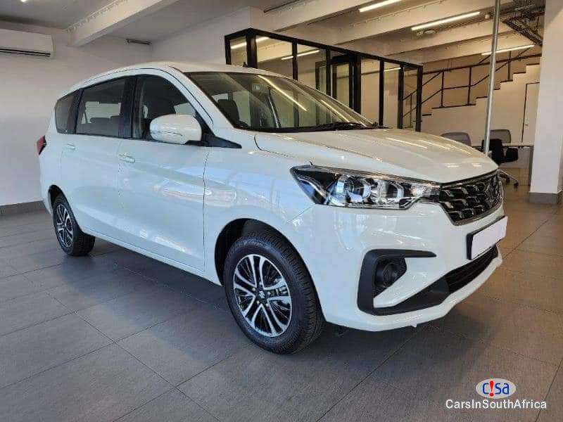 Picture of Suzuki Ertiga 1.5 Manual 2022
