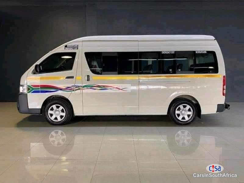 Pictures of Toyota Quantum 2.5 Manual 2021