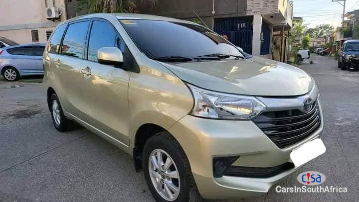Picture of Toyota Avanza 1.5Sx Manual 2019