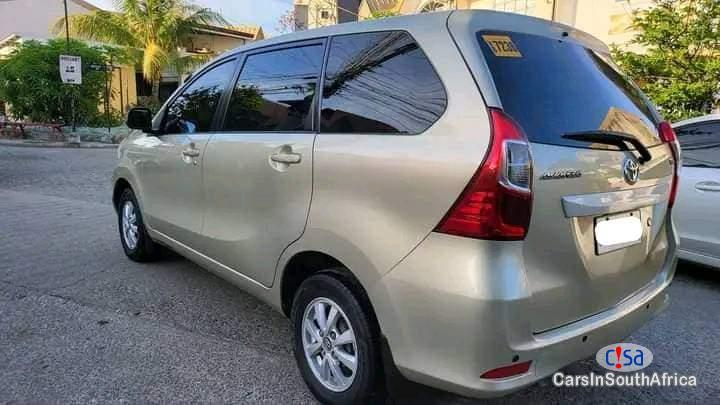 Toyota Avanza 1.5Sx Manual 2019 in South Africa