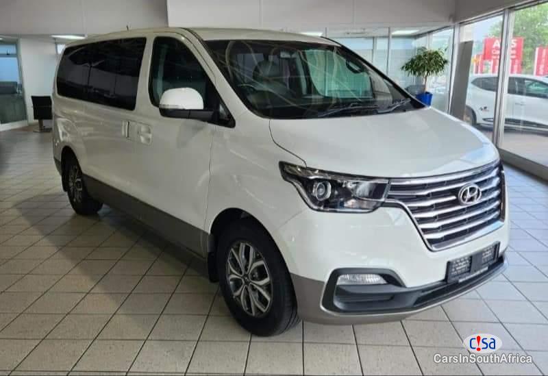 Hyundai H-1 0659394114 Automatic 2016