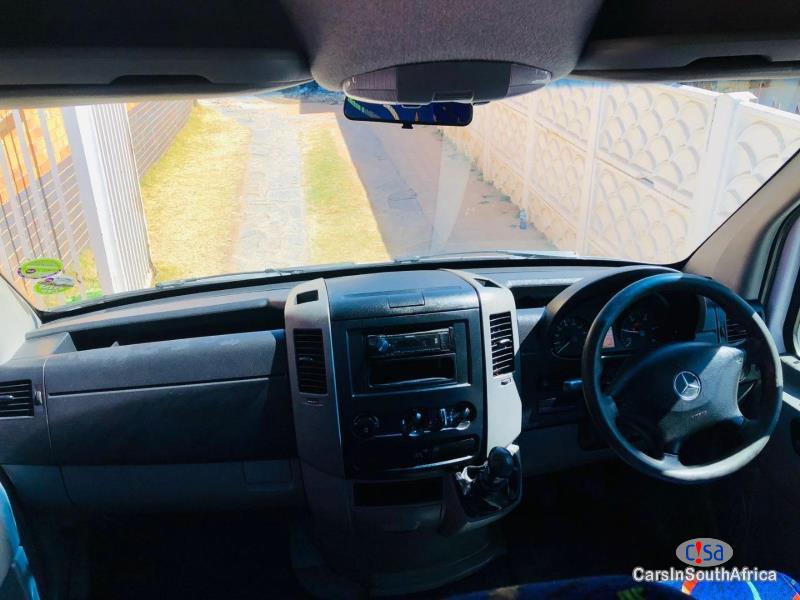Mercedes Benz Sprinter 515 CDI Manual 2018 in Mpumalanga