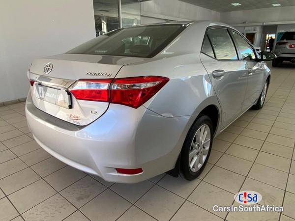 Toyota Corolla 1.6 Toyota Corolla Call Or WhatsApp 0848069549 Automatic 2016