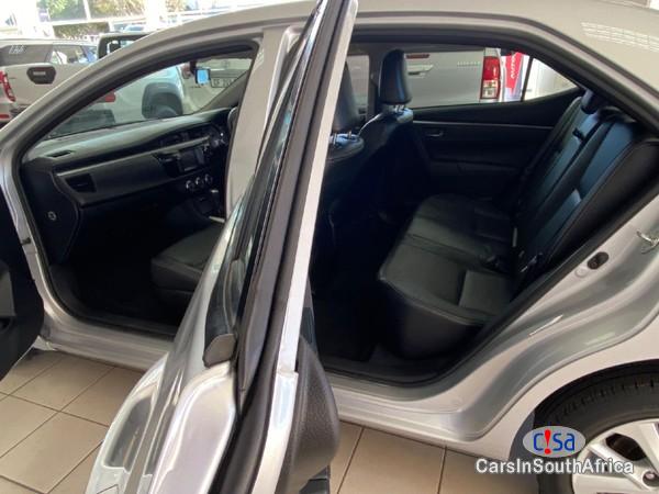 Toyota Corolla 1.6 Toyota Corolla Call Or WhatsApp 0848069549 Automatic 2016 in South Africa