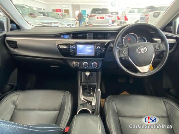Picture of Toyota Corolla 1.6 Toyota Corolla Call Or WhatsApp 0848069549 Automatic 2016 in Free State