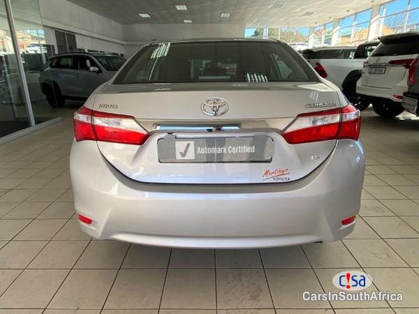 Picture of Toyota Corolla 1.6 Toyota Corolla Call Or WhatsApp 0848069549 Automatic 2016 in South Africa