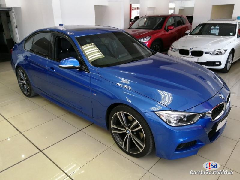 Picture of BMW 3-Series 2.0 (f30) M-Sport Package Automatic 2015