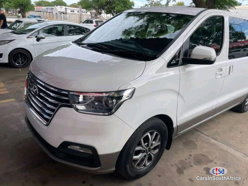 Picture of Hyundai H-1 2.5 Crdi Automatic 9-Seater Automatic 2018