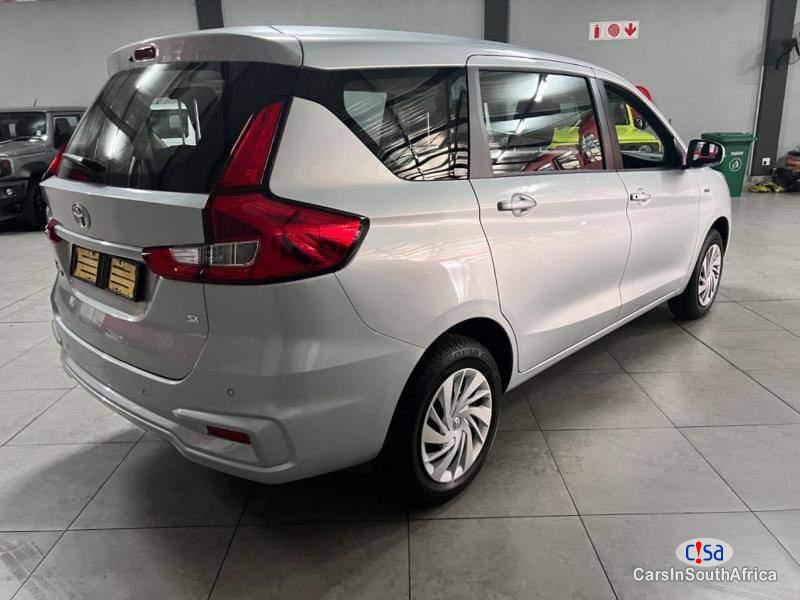 Toyota Other Rumion 1.5sx Manual 2022