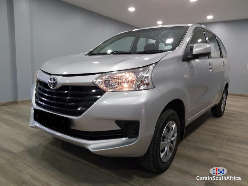 Pictures of Toyota Avanza 1.5 SX Manual Manual 2018