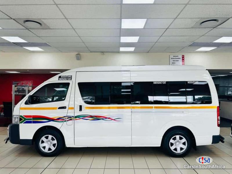 Toyota Quantum 2 5 Manual 2019