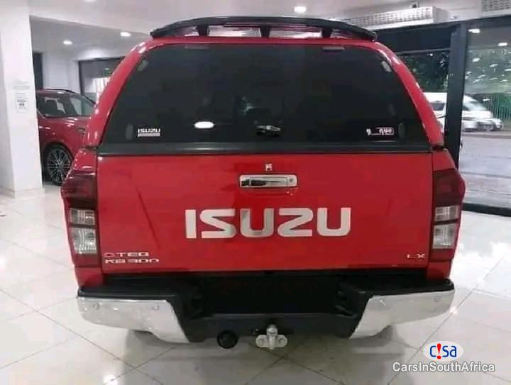 Picture of Isuzu KB300 3.0 Manual 2018