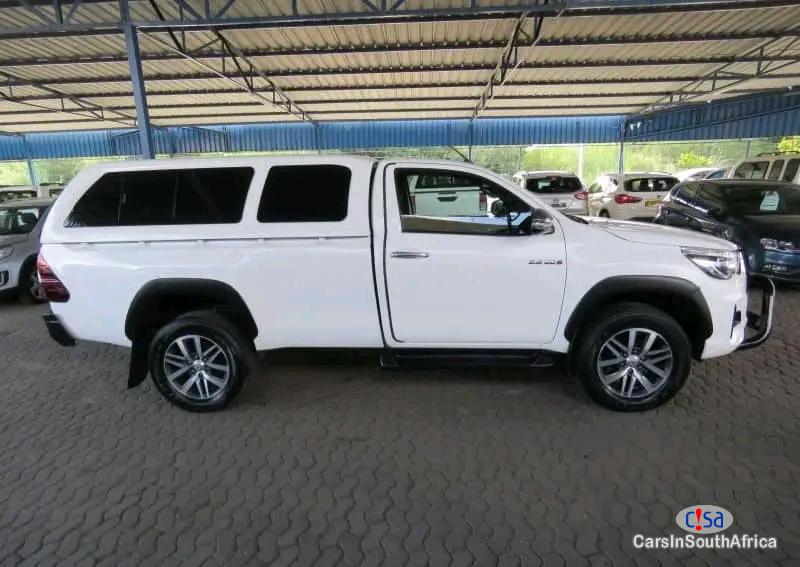 Picture of Toyota Hilux 2.8GD-6 Manual 2019