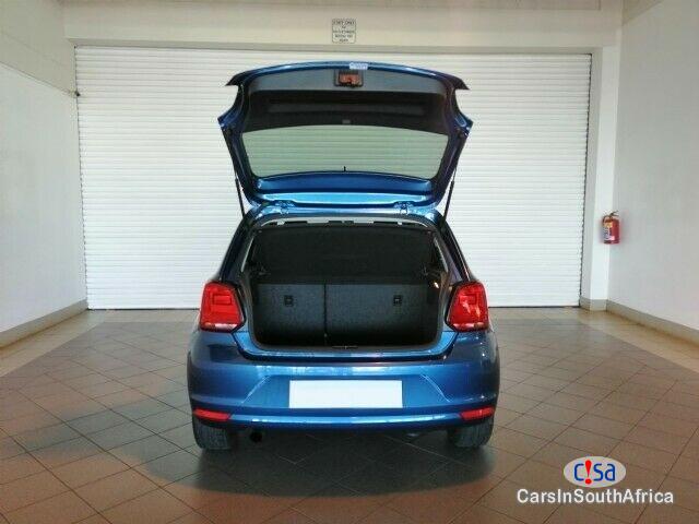 Volkswagen Polo Polo Manual 2015 - image 4