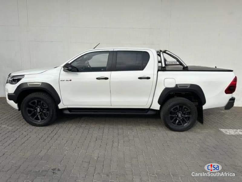 Pictures of Toyota Hilux 2023 Toyota Hilux Double Cab 2.8GD6 For Sale 0732073197 Automatic 2023
