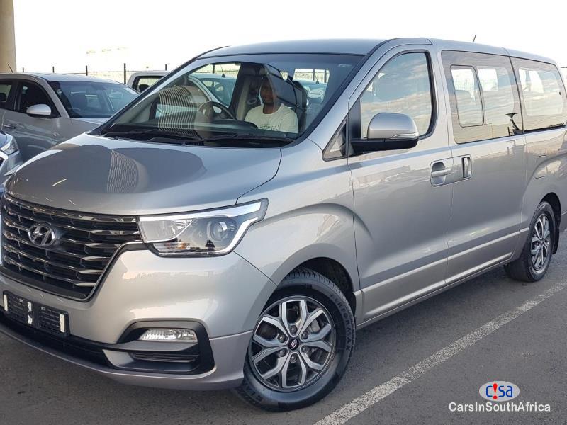 Picture of Hyundai H-1 2.5 Automatic 2018