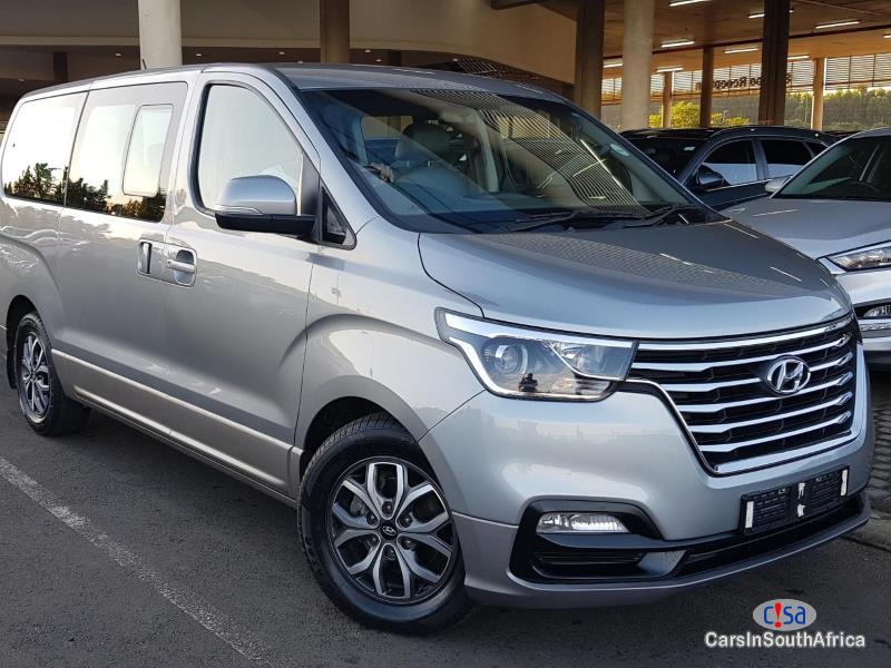 Hyundai H-1 2.5 Automatic 2018 - image 2
