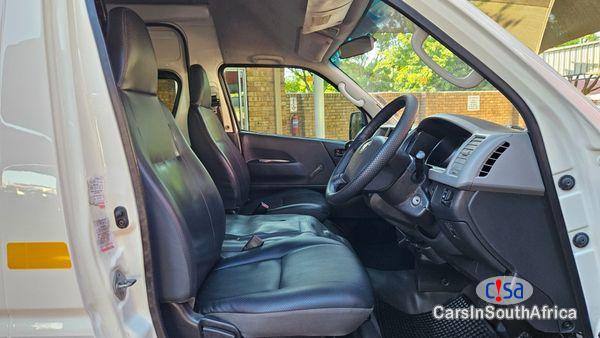 Toyota Quantum 2.5 D-4D Sesfikile 16-Seat Manual 2014 in Free State